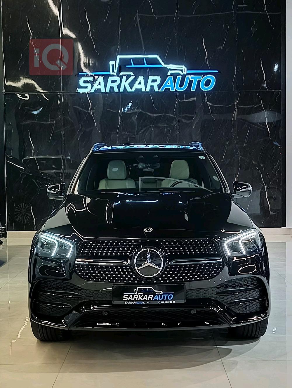 مرسيدس بنز GLE